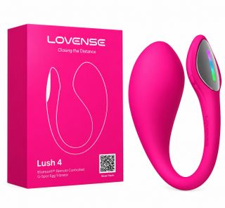 Lush 4 lovense
