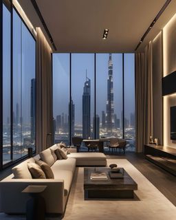 Buying an apartment