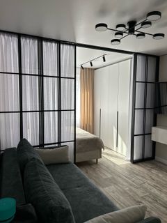 For renting an apartment