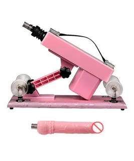 pleasure machine