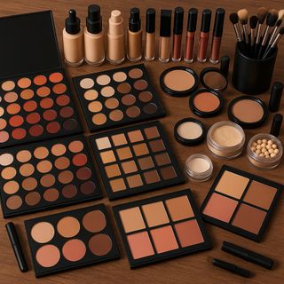 New make up set