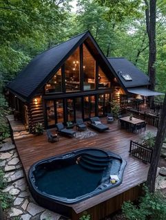 Country house