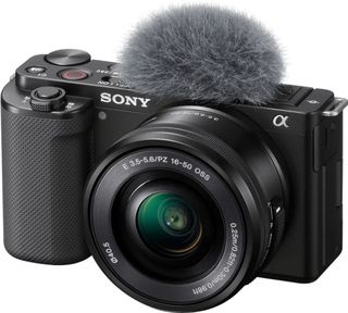 Sony ZV-E10 Kit 16