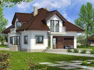 I want to have my own house