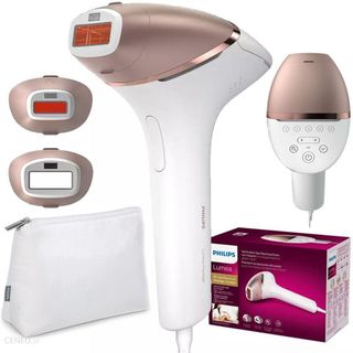 Philips photoepilator