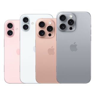 New phone