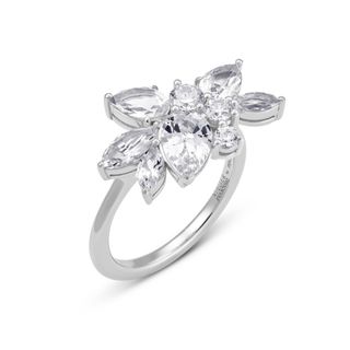 Swarovski Created Diamond Ring