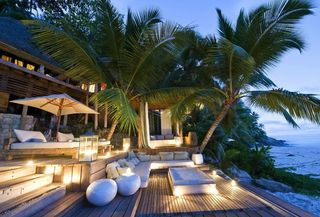 house by the sea