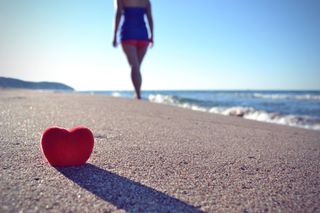 Travel to the sea