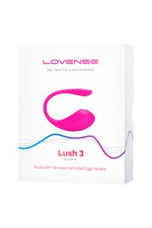 Lush 3 lovense