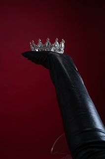 Make me your queen.