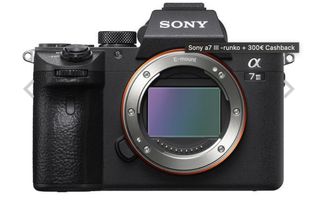 Sony 7a iii Photo camera