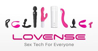 Lovense toys