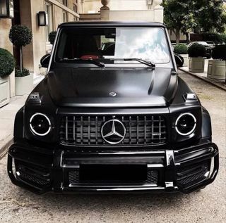 New Mercedes