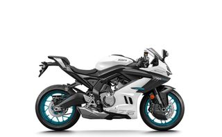 La Moto de Mi Sueños