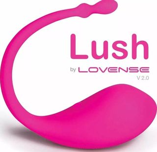 My lush!