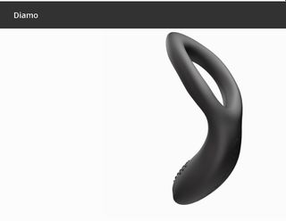 Lovense Diamo Toy