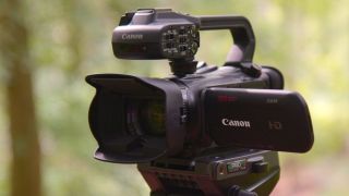 New camera