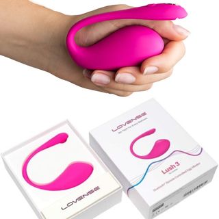 Lovense Lush 3, Anal Toy (7000 Tokens)