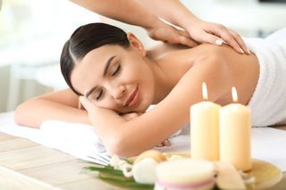 A day to treat myself to a massage