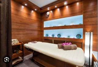 массаж для Зои