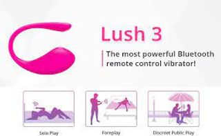 LUSH 3 by Lovense