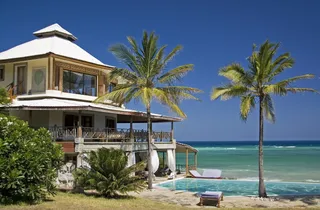 House by the sea