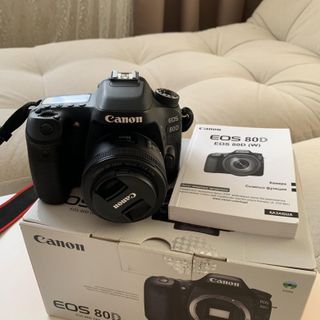 Canon EOS 80D