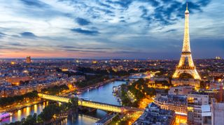 Get to know the Eiffel Tower