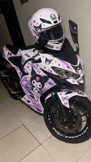 NINJA 400