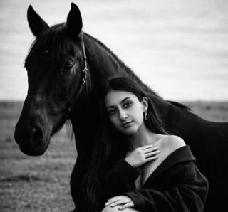 my horse