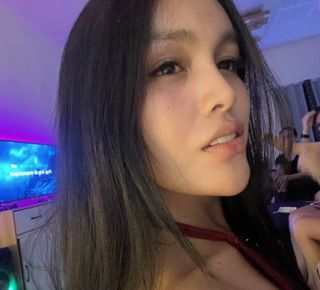 A Hot Woman