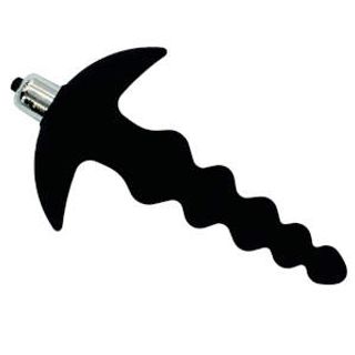 Anal vibrator