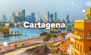 A TRIP TO CARTAGENA ✈