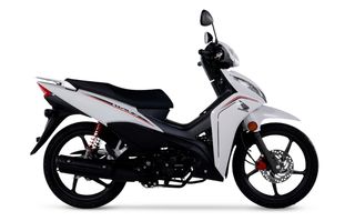 motorcicle