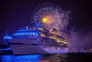 Go on a cruise