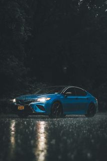 Driven by Desire: My First Ride, My Freedom