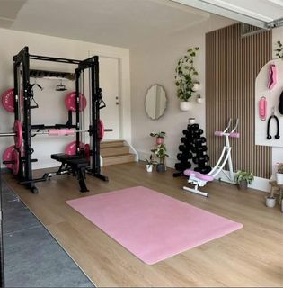 GYM AT HOME
