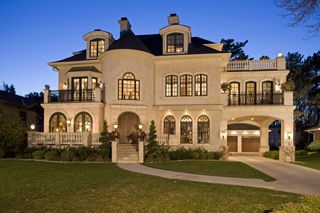 your own house