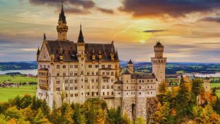 Neuschwanstein travel