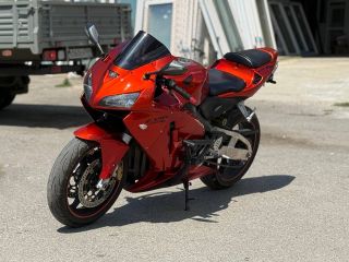 HONDA CBR 600RR