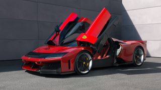 Ferrari Car