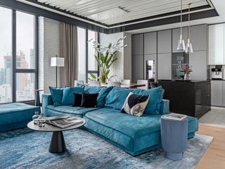 My own apartment