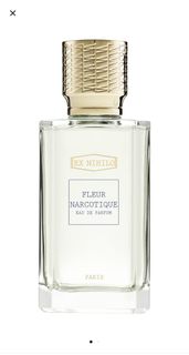 EX NIHILO fleur narcotique