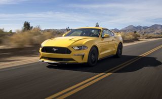 mustang