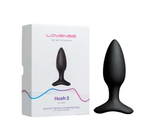 Hush Anal 2