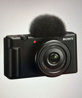 Professional camera