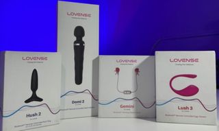 Sex toys