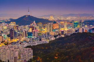 A NICE VACATION TRIP IN ASIA