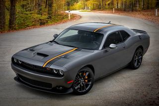 Dodge challenger